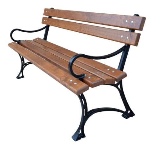 Drewniana architektura ogrodowa